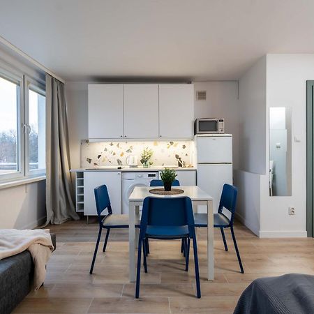 Indigo Studios Pge Narodowy Warsaw Ngoại thất bức ảnh