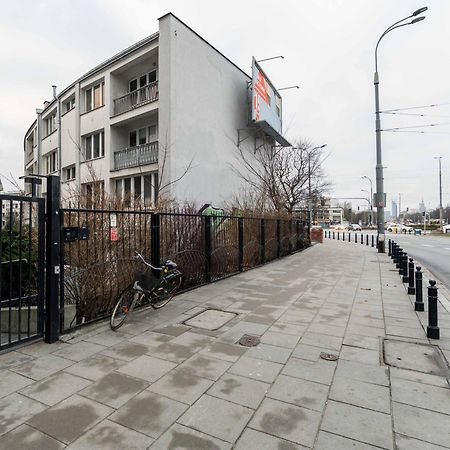 Indigo Studios Pge Narodowy Warsaw Ngoại thất bức ảnh