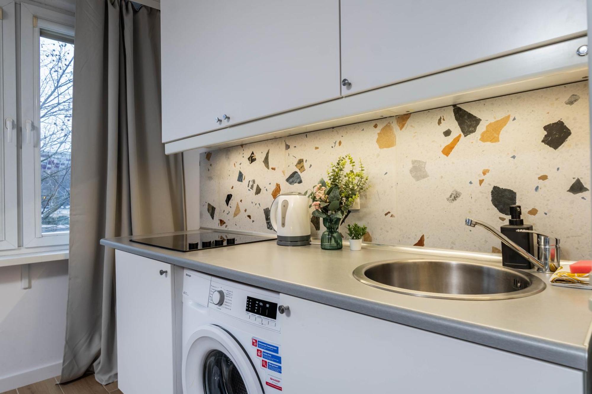 Indigo Studios Pge Narodowy Warsaw Ngoại thất bức ảnh