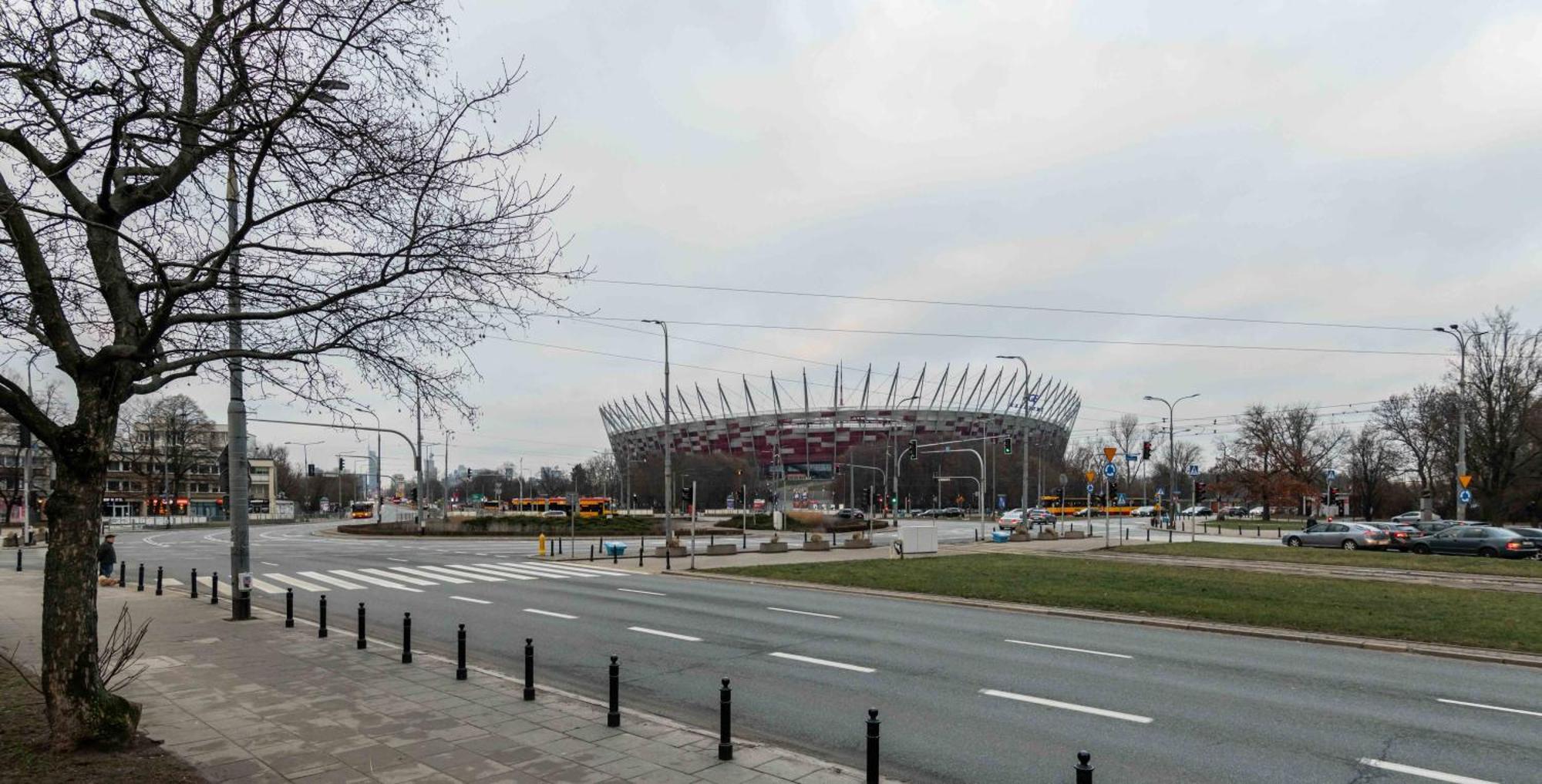 Indigo Studios Pge Narodowy Warsaw Ngoại thất bức ảnh