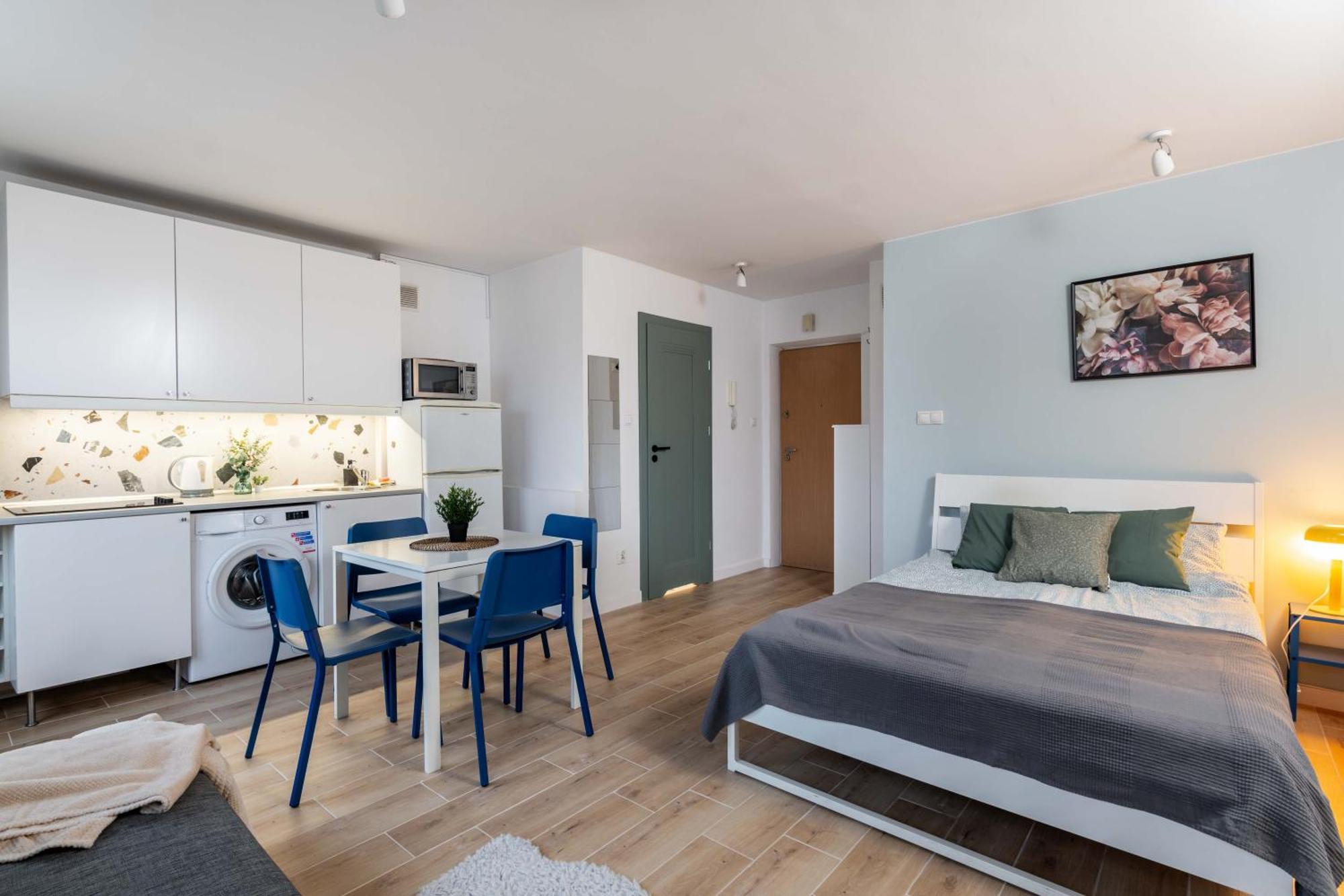 Indigo Studios Pge Narodowy Warsaw Ngoại thất bức ảnh