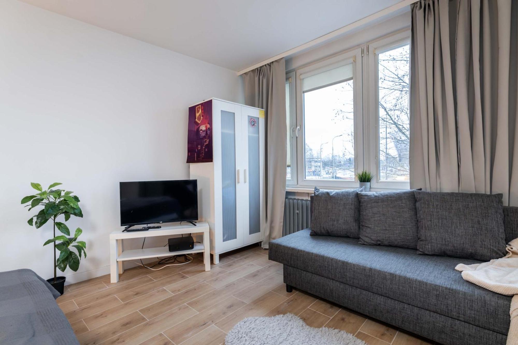 Indigo Studios Pge Narodowy Warsaw Ngoại thất bức ảnh