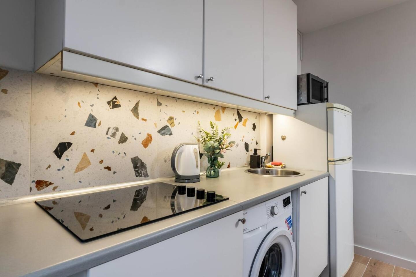 Indigo Studios Pge Narodowy Warsaw Ngoại thất bức ảnh