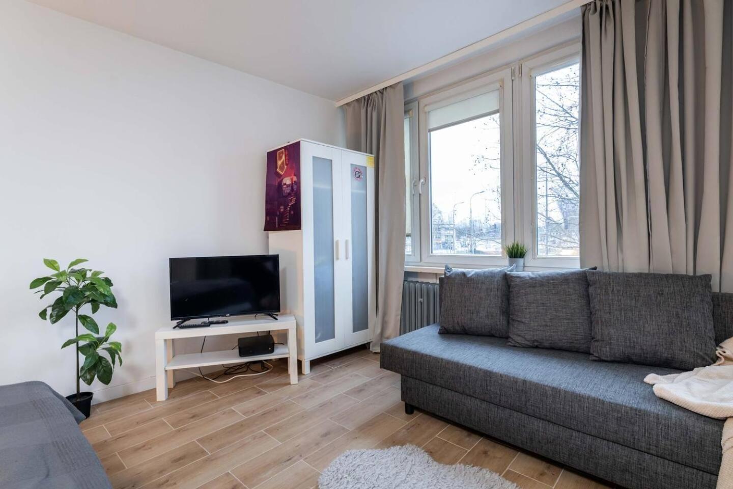 Indigo Studios Pge Narodowy Warsaw Ngoại thất bức ảnh