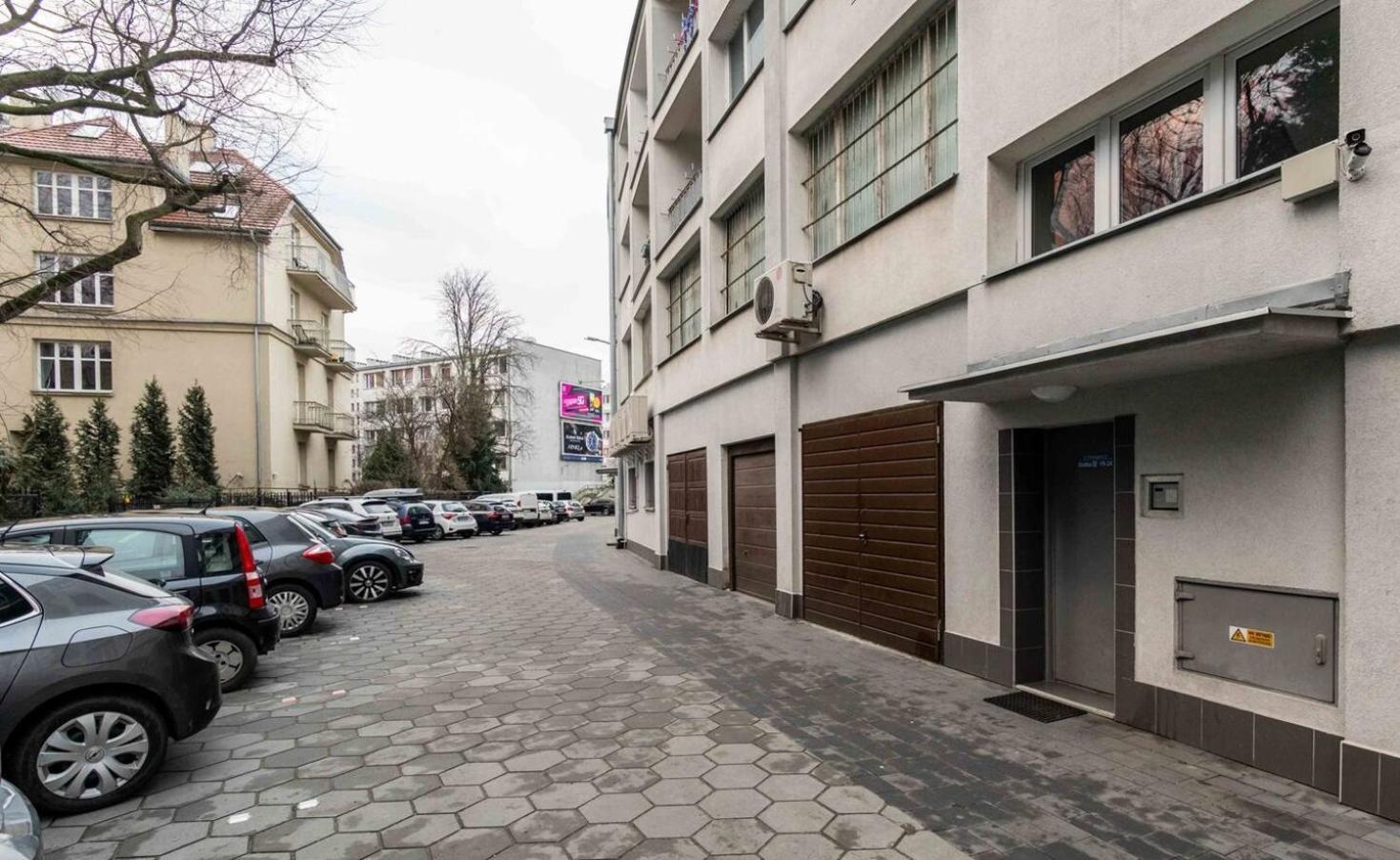 Indigo Studios Pge Narodowy Warsaw Ngoại thất bức ảnh
