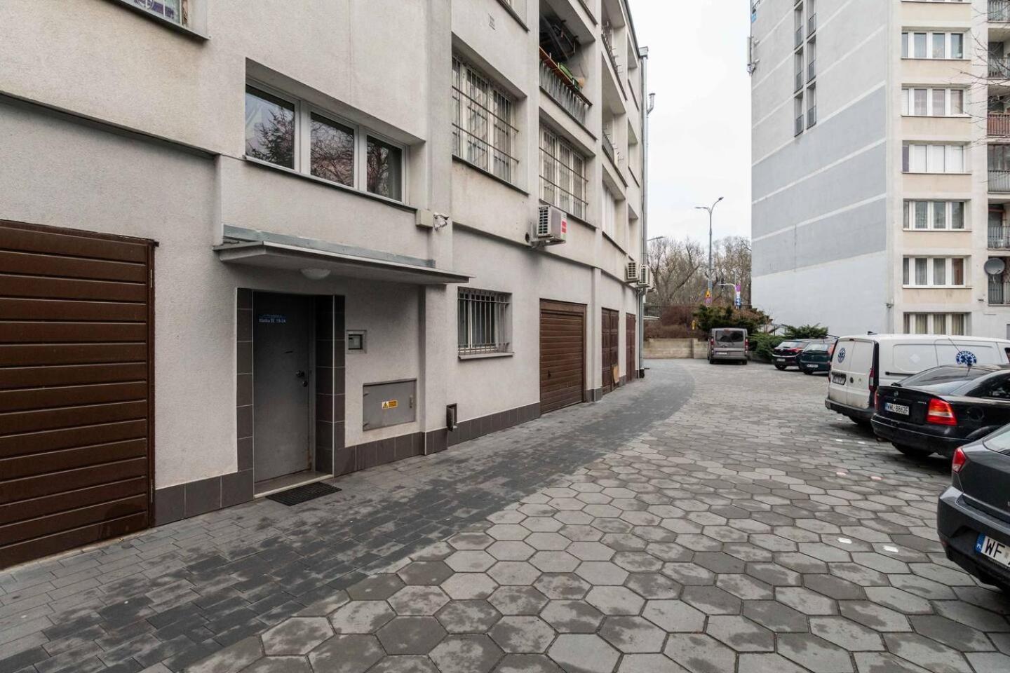 Indigo Studios Pge Narodowy Warsaw Ngoại thất bức ảnh