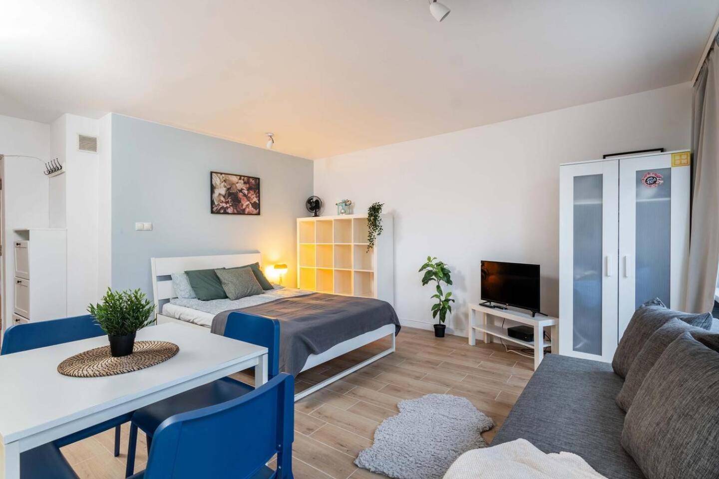 Indigo Studios Pge Narodowy Warsaw Ngoại thất bức ảnh