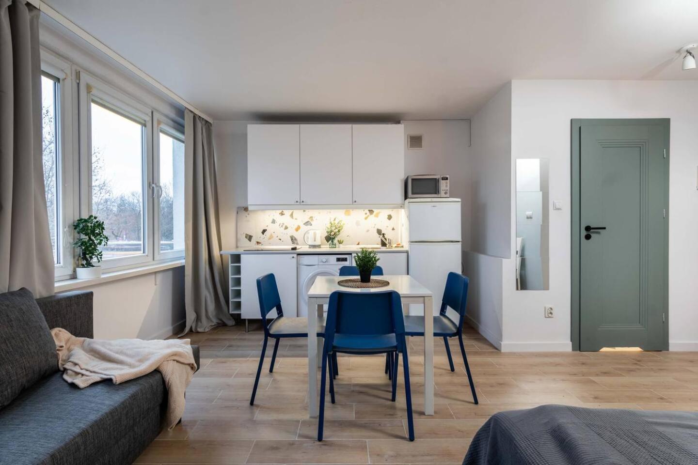 Indigo Studios Pge Narodowy Warsaw Ngoại thất bức ảnh