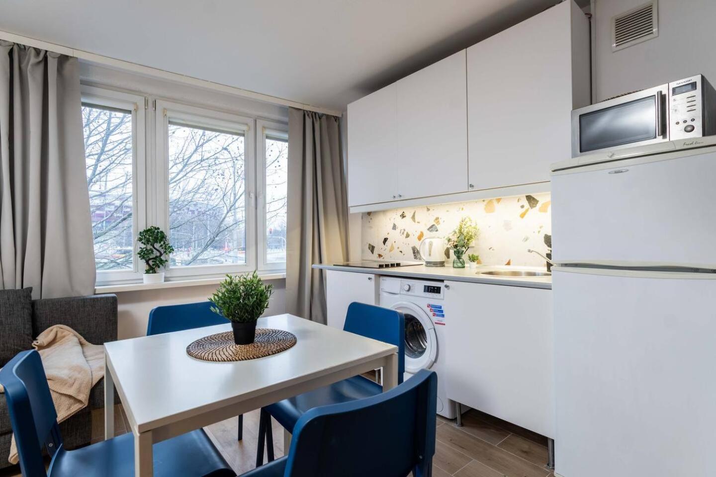 Indigo Studios Pge Narodowy Warsaw Ngoại thất bức ảnh