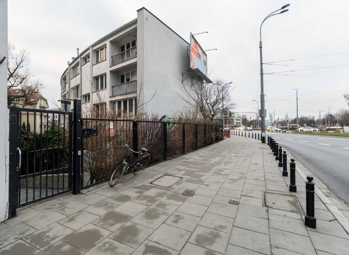 Indigo Studios Pge Narodowy Warsaw Ngoại thất bức ảnh